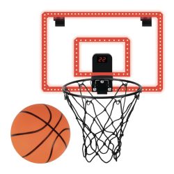 Over-the-Door Basketball Hoop